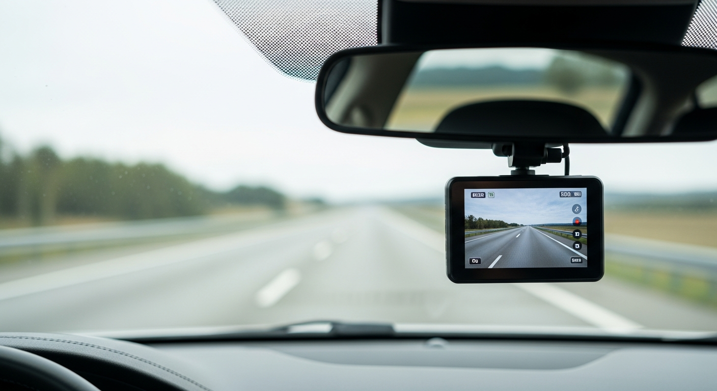 Top Tips for Using Dash Cam Evidence: A Complete Guide