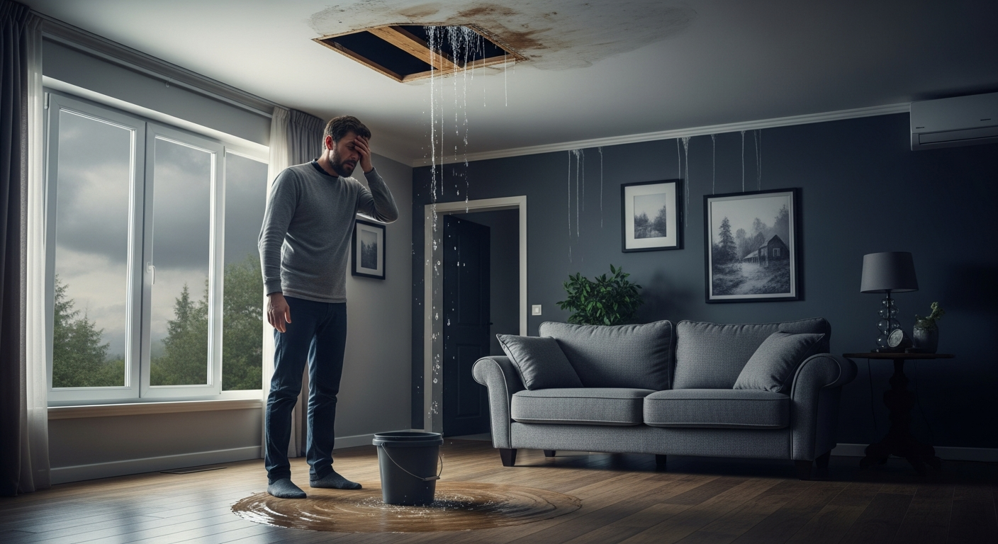 The Essential Roof Leak Emergency Repair Guide for Homeowners