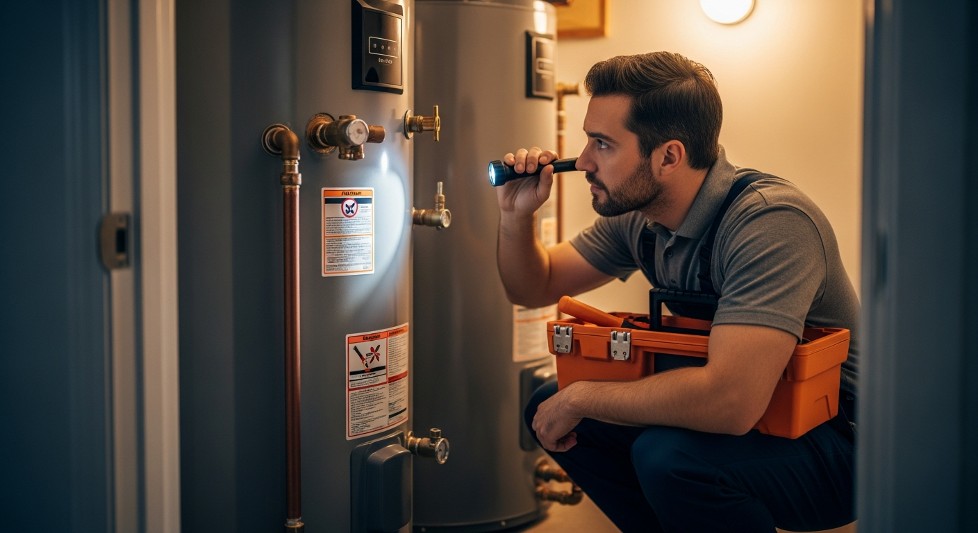 Why Timely Water Heater Repair Is Crucial for Your Home's Comfort and Safety
