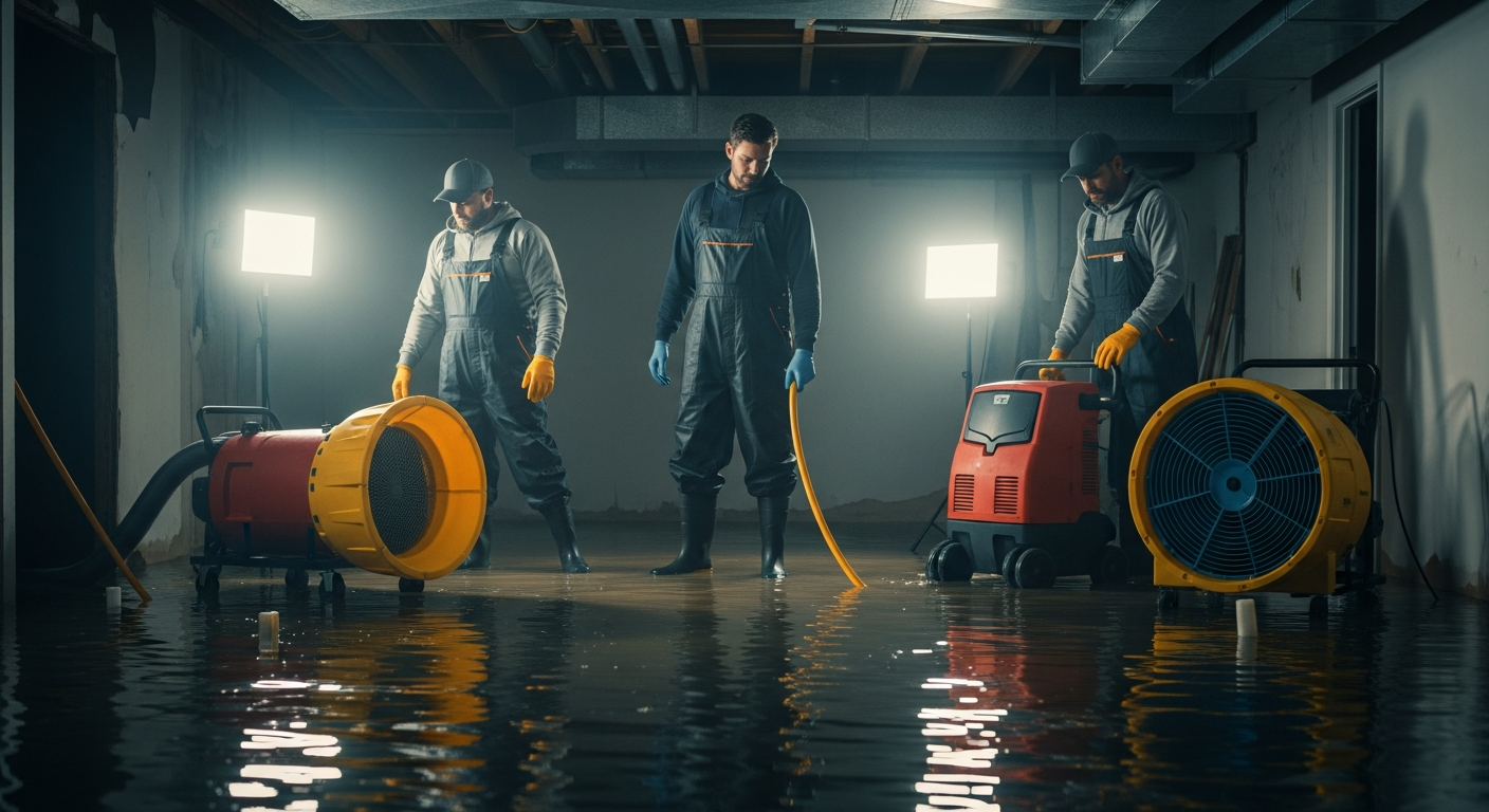 Safeguarding Your Home: Why Timely Water Damage Restoration Matters