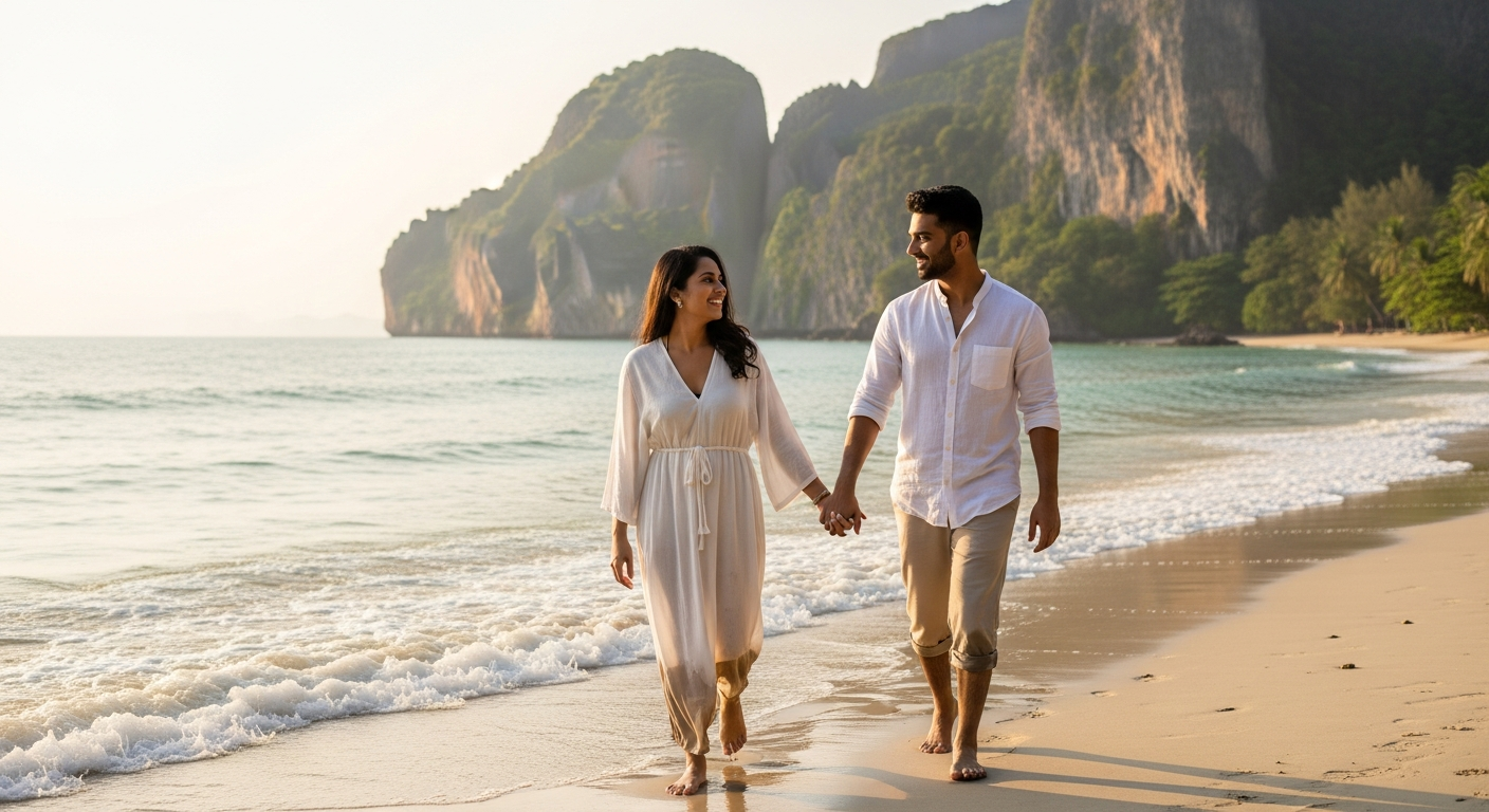 Why Phuket Is India's Favorite Couples Escape