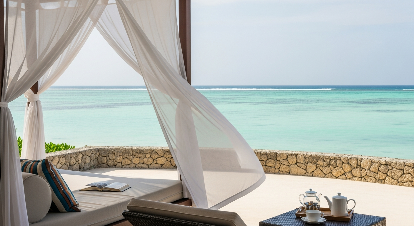 Why Zanzibar Is the Ultimate Adults-Only Beach Escape: A Guide to Tranquil Luxury