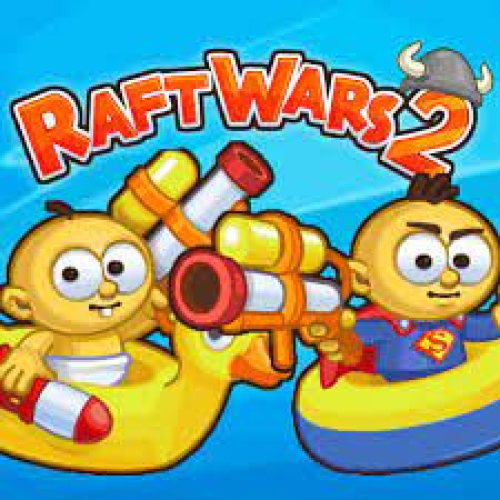 RAFT WARS 2