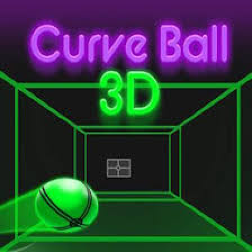 CURVE BALL 3D