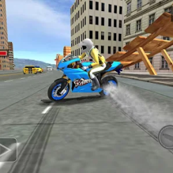 3D MOTO SIMULATOR 2