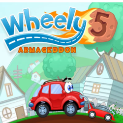 WHEELY 5 ARMAGEDON