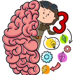 BRAIN TEST TRICKY PUZZLES