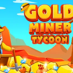 IDLE GOLD MINER